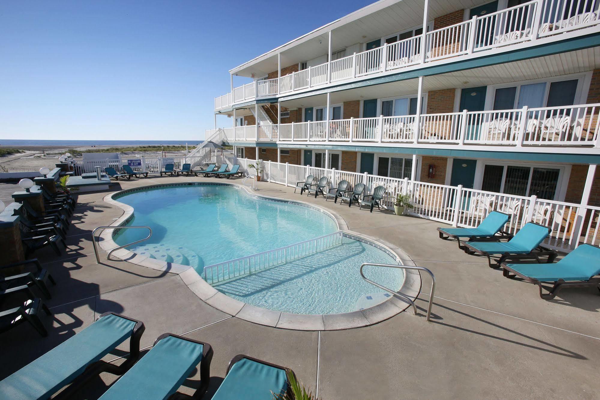 Monterey Resort Вайлдвуд-Крест Екстер'єр фото