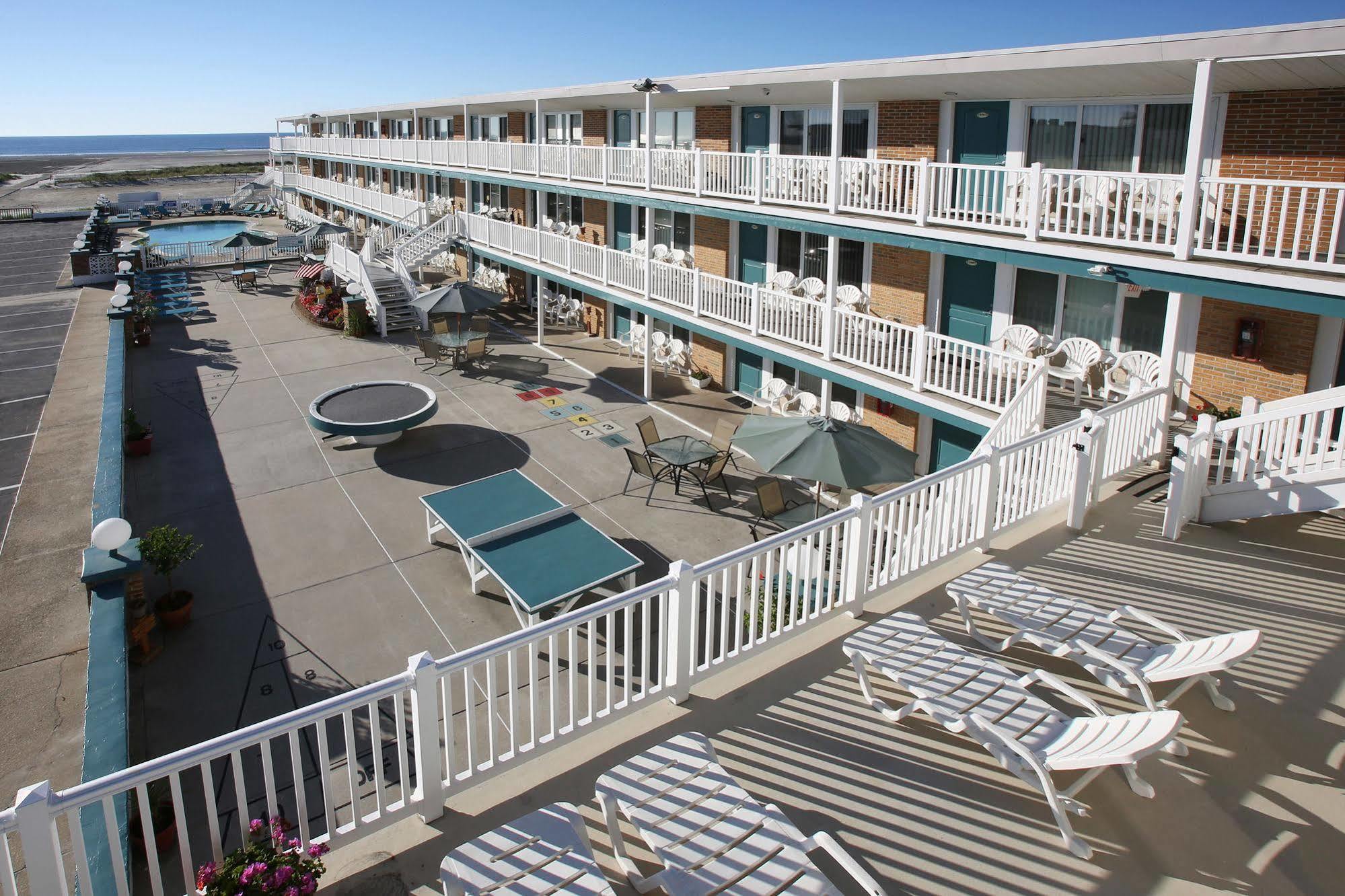 Monterey Resort Вайлдвуд-Крест Екстер'єр фото