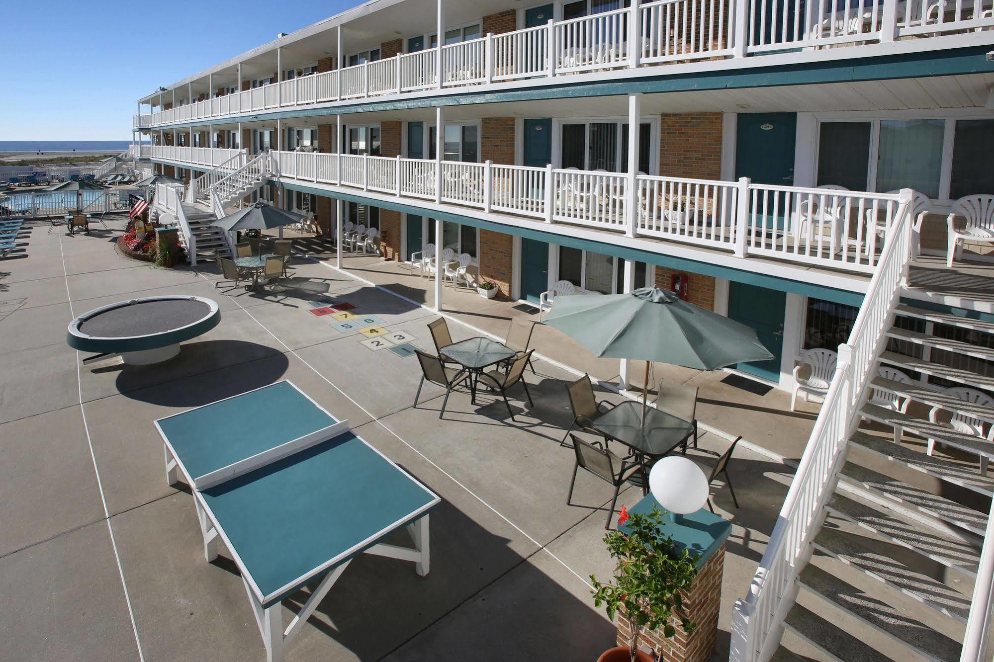 Monterey Resort Вайлдвуд-Крест Екстер'єр фото